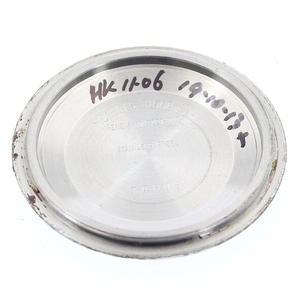 TUDOR Prince Date 74033 cal.2824-2 gold Dial Automatic Men's Watch - Picture 9 of 14